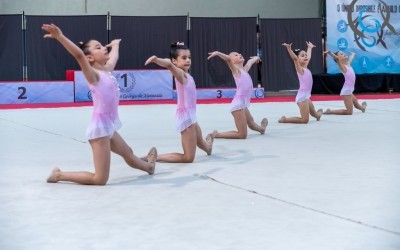 Campionato Galego Prebase Ximnasia Rítmica Xunta de Galicia 2026