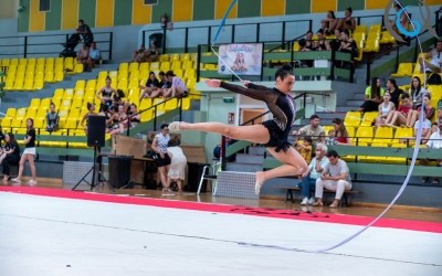 Campionato Galego Prebase Ximnasia Rítmica Xunta de Galicia 2026