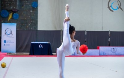 Campionato Galego Prebase Ximnasia Rítmica Xunta de Galicia 2026