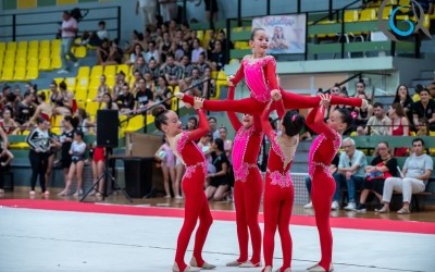 Campionato Galego Prebase Ximnasia Rítmica Xunta de Galicia 2026