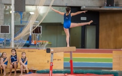 I Fase Liga Escolar X. Artística Feminina e Masculina