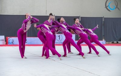 Campionato Galego Ximnasia Estética de Grupo Xunta de Galicia 2026