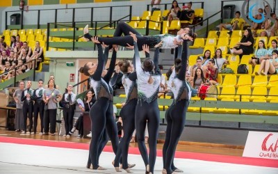Campionato Galego Ximnasia Estética de Grupo Xunta de Galicia 2026