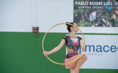 2ª Fase Copa Deputación Ourense - II Fase Liga Provincial Ourense X. Rítmica Escolar, Promoción e Prebase 2026