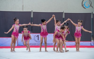 Campionato Galego Ximnasia Estética de Grupo Xunta de Galicia 2026
