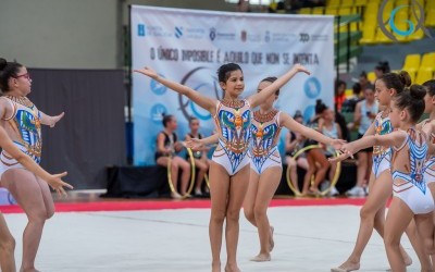 Campionato Galego Ximnasia Estética de Grupo Xunta de Galicia 2026