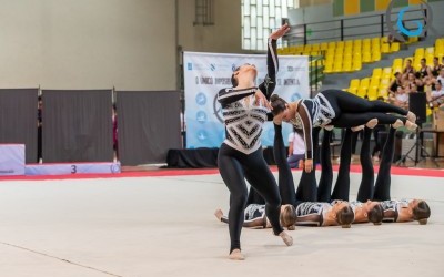 Campionato Galego Ximnasia Estética de Grupo Xunta de Galicia 2026