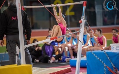 I Fase Liga Escolar X. Artística Feminina e Masculina