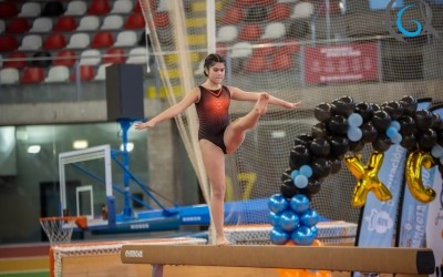 I Fase Liga Escolar X. Artística Feminina e Masculina