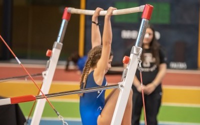 I Fase Liga Escolar X. Artística Feminina e Masculina