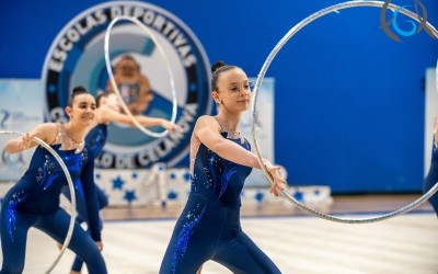 Copa Deputación Ourense Ximnasia Rítmica, Acrobática e Trampolín - Fase Final 2026