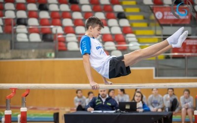 I Fase Liga Escolar X. Artística Feminina e Masculina