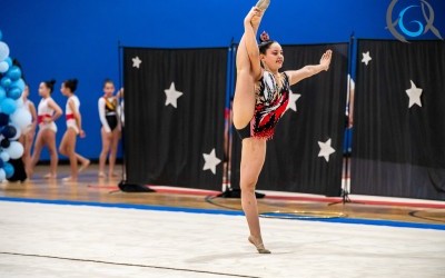 Copa Deputación Ourense Ximnasia Rítmica, Acrobática e Trampolín - Fase Final 2026