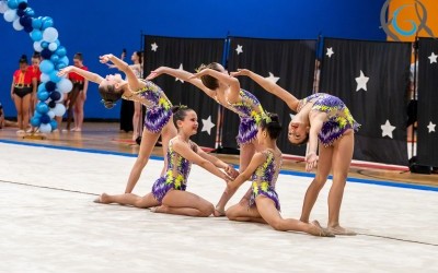 Copa Deputación Ourense Ximnasia Rítmica, Acrobática e Trampolín - Fase Final 2026