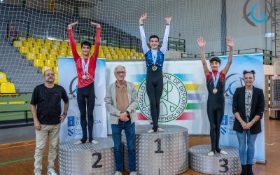 Campionato Galego Individual Feminino e Masculino - Campionato Galego Equipos - Control Copa España Conxuntos 2ª Fase - XUNTA DE GALICIA