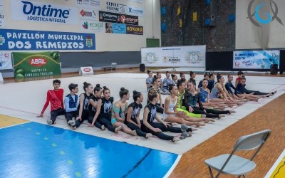 Campionato Galego Individual Feminino e Masculino - Campionato Galego Equipos - Control Copa España Conxuntos 2ª Fase - XUNTA DE GALICIA