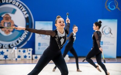 Copa Deputación Ourense Ximnasia Rítmica, Acrobática e Trampolín - Fase Final 2026
