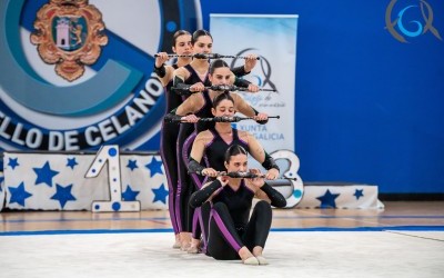 Copa Deputación Ourense Ximnasia Rítmica, Acrobática e Trampolín - Fase Final 2026