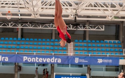 Campionato Galego Elite e Base Individual e Equipos X. Trampolín Xunta de Galicia - Campionato Galego Master e Escolar Individual e Equipos X. Trampolín Xunta de Galicia 2026