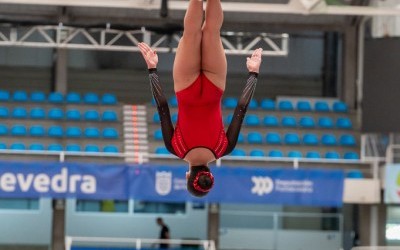 Campionato Galego Elite e Base Individual e Equipos X. Trampolín Xunta de Galicia - Campionato Galego Master e Escolar Individual e Equipos X. Trampolín Xunta de Galicia 2026
