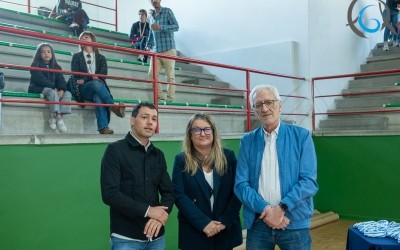 2ª Fase Copa Deputación Ourense - II Fase Liga Provincial Ourense X. Rítmica Escolar, Promoción e Prebase 2026