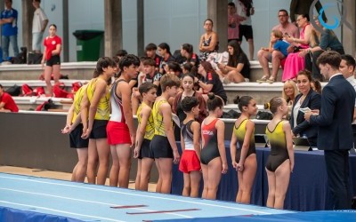 Campionato Galego Elite e Base Individual e Equipos X. Trampolín Xunta de Galicia - Campionato Galego Master e Escolar Individual e Equipos X. Trampolín Xunta de Galicia 2026