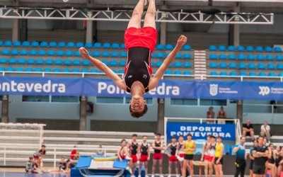 Campionato Galego Elite e Base Individual e Equipos X. Trampolín Xunta de Galicia - Campionato Galego Master e Escolar Individual e Equipos X. Trampolín Xunta de Galicia 2026