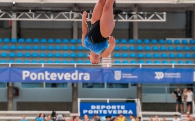 Campionato Galego Elite e Base Individual e Equipos X. Trampolín Xunta de Galicia - Campionato Galego Master e Escolar Individual e Equipos X. Trampolín Xunta de Galicia 2026