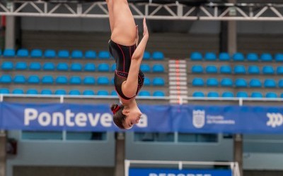 Campionato Galego Elite e Base Individual e Equipos X. Trampolín Xunta de Galicia - Campionato Galego Master e Escolar Individual e Equipos X. Trampolín Xunta de Galicia 2026