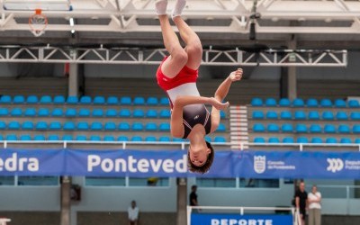 Campionato Galego Elite e Base Individual e Equipos X. Trampolín Xunta de Galicia - Campionato Galego Master e Escolar Individual e Equipos X. Trampolín Xunta de Galicia 2026