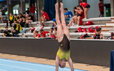 Campionato Galego Elite e Base Individual e Equipos X. Trampolín Xunta de Galicia - Campionato Galego Master e Escolar Individual e Equipos X. Trampolín Xunta de Galicia 2026