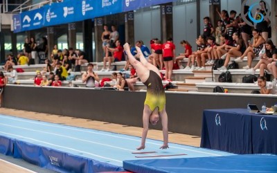 Campionato Galego Elite e Base Individual e Equipos X. Trampolín Xunta de Galicia - Campionato Galego Master e Escolar Individual e Equipos X. Trampolín Xunta de Galicia 2026