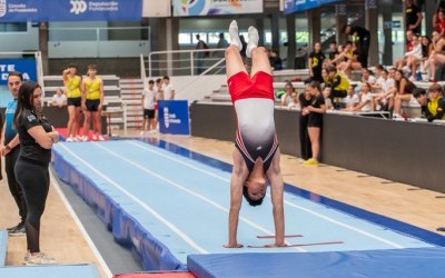 Campionato Galego Elite e Base Individual e Equipos X. Trampolín Xunta de Galicia - Campionato Galego Master e Escolar Individual e Equipos X. Trampolín Xunta de Galicia 2026