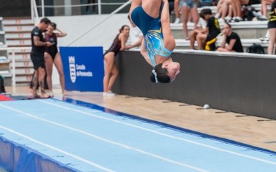 Campionato Galego Elite e Base Individual e Equipos X. Trampolín Xunta de Galicia - Campionato Galego Master e Escolar Individual e Equipos X. Trampolín Xunta de Galicia 2026