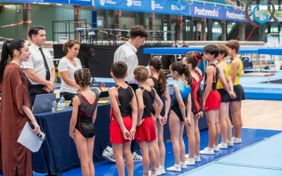 Campionato Galego Elite e Base Individual e Equipos X. Trampolín Xunta de Galicia - Campionato Galego Master e Escolar Individual e Equipos X. Trampolín Xunta de Galicia 2026