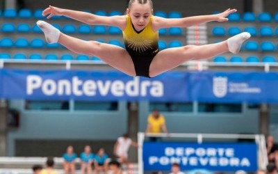 Campionato Galego Elite e Base Individual e Equipos X. Trampolín Xunta de Galicia - Campionato Galego Master e Escolar Individual e Equipos X. Trampolín Xunta de Galicia 2026