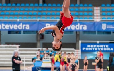 Campionato Galego Elite e Base Individual e Equipos X. Trampolín Xunta de Galicia - Campionato Galego Master e Escolar Individual e Equipos X. Trampolín Xunta de Galicia 2026