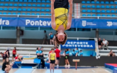 Campionato Galego Elite e Base Individual e Equipos X. Trampolín Xunta de Galicia - Campionato Galego Master e Escolar Individual e Equipos X. Trampolín Xunta de Galicia 2026