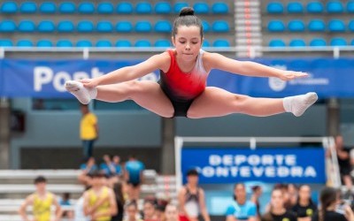 Campionato Galego Elite e Base Individual e Equipos X. Trampolín Xunta de Galicia - Campionato Galego Master e Escolar Individual e Equipos X. Trampolín Xunta de Galicia 2026