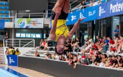 Campionato Galego Elite e Base Individual e Equipos X. Trampolín Xunta de Galicia - Campionato Galego Master e Escolar Individual e Equipos X. Trampolín Xunta de Galicia 2026