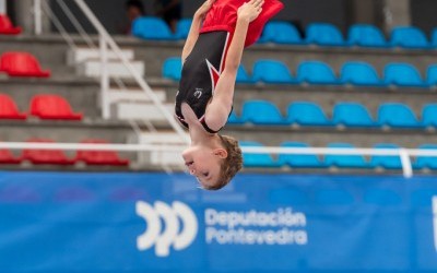 Campionato Galego Elite e Base Individual e Equipos X. Trampolín Xunta de Galicia - Campionato Galego Master e Escolar Individual e Equipos X. Trampolín Xunta de Galicia 2026