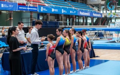 Campionato Galego Elite e Base Individual e Equipos X. Trampolín Xunta de Galicia - Campionato Galego Master e Escolar Individual e Equipos X. Trampolín Xunta de Galicia 2026