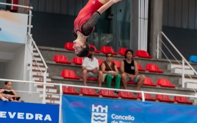 Campionato Galego Elite e Base Individual e Equipos X. Trampolín Xunta de Galicia - Campionato Galego Master e Escolar Individual e Equipos X. Trampolín Xunta de Galicia 2026