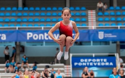 Campionato Galego Elite e Base Individual e Equipos X. Trampolín Xunta de Galicia - Campionato Galego Master e Escolar Individual e Equipos X. Trampolín Xunta de Galicia 2026