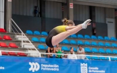Campionato Galego Elite e Base Individual e Equipos X. Trampolín Xunta de Galicia - Campionato Galego Master e Escolar Individual e Equipos X. Trampolín Xunta de Galicia 2026
