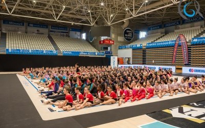 II Fase Provincial Lugo X. Rítmica - Escolar, Promoción e Prebase 2026