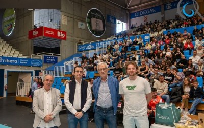 II Fase Provincial Lugo X. Rítmica - Escolar, Promoción e Prebase 2026