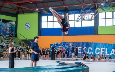 Copa Deputación Ourense Ximnasia Rítmica, Acrobática e Trampolín - Fase Final 2026