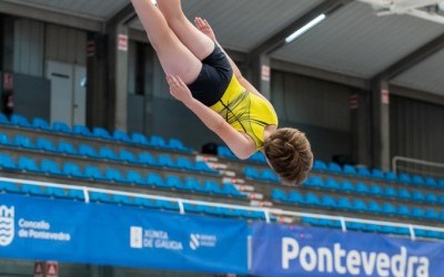 Campionato Galego Elite e Base Individual e Equipos X. Trampolín Xunta de Galicia - Campionato Galego Master e Escolar Individual e Equipos X. Trampolín Xunta de Galicia 2026