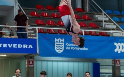 Campionato Galego Elite e Base Individual e Equipos X. Trampolín Xunta de Galicia - Campionato Galego Master e Escolar Individual e Equipos X. Trampolín Xunta de Galicia 2026